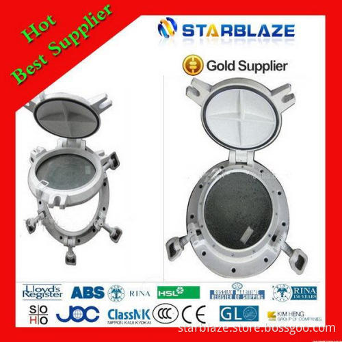 Contemporary hot-sale rectangular window bolted type